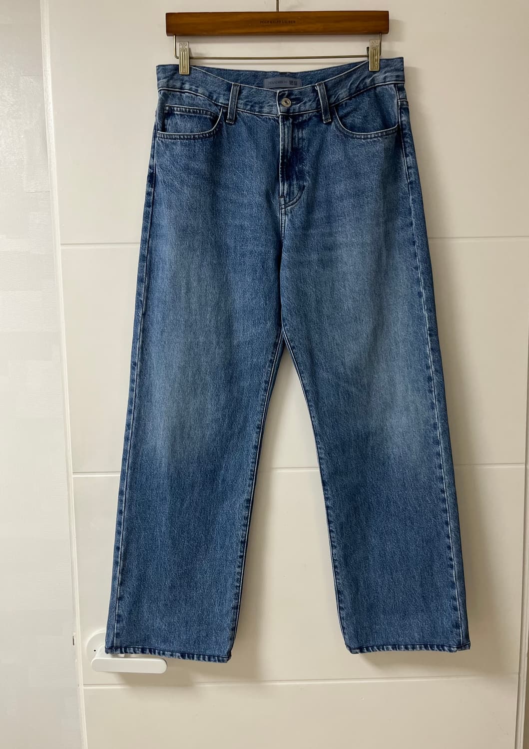 유니클로 JW ANDERSON 청바지 상품이미지3