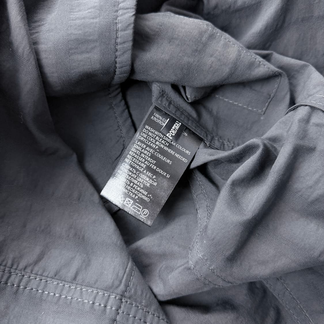 앤드뮐미스터 해체주의 블레이저 상품이미지4