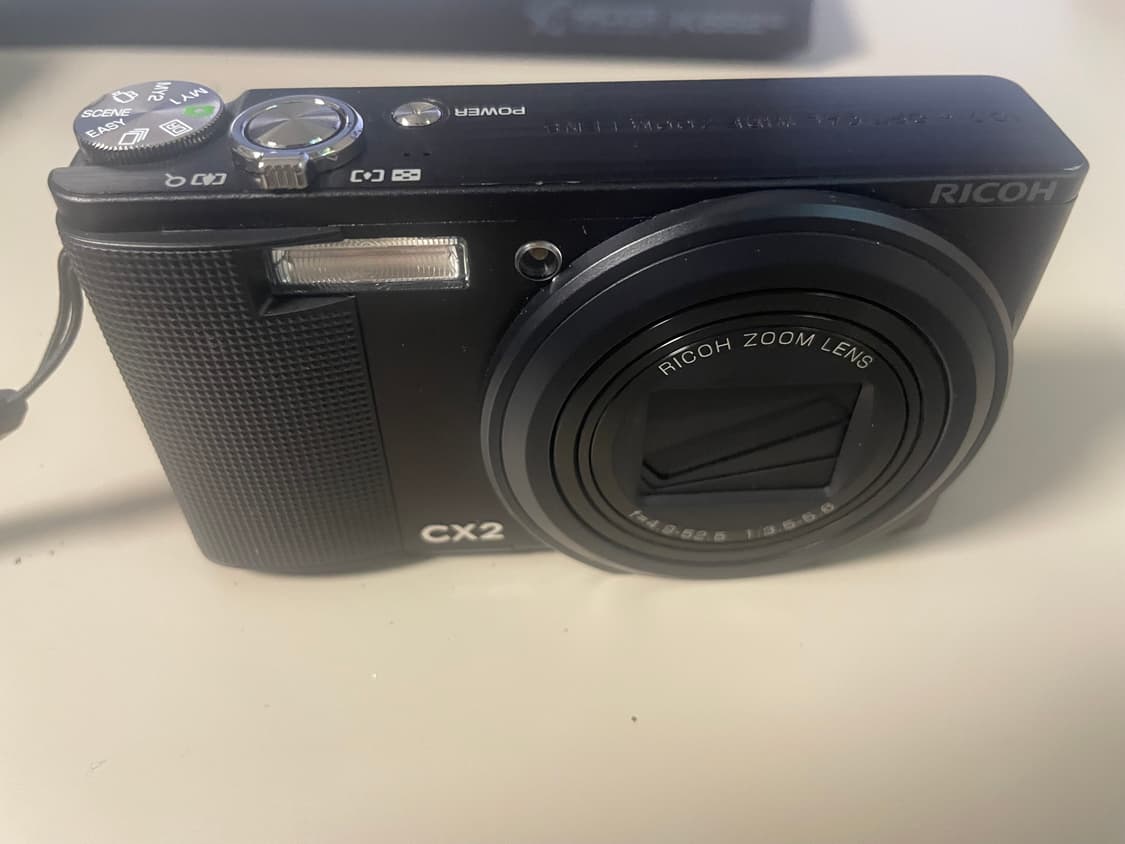 리코 ricoh cx2 판매합니다. 상품이미지1