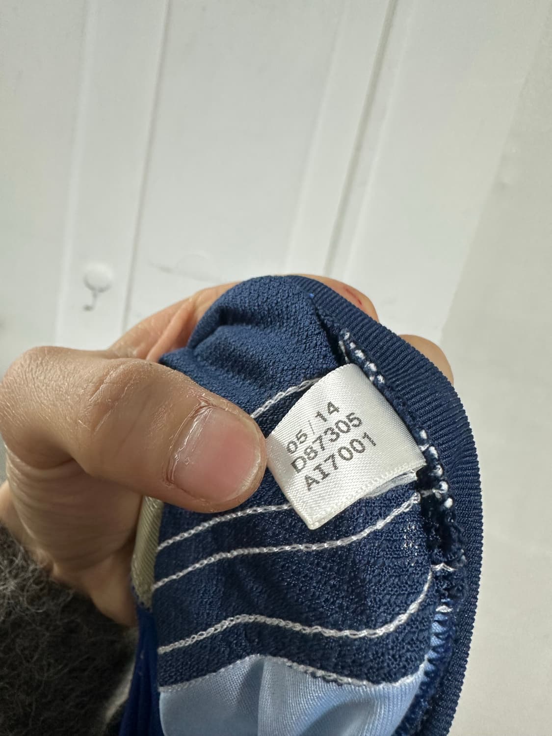 아디다스 14-15 아르헨티나 유니폼 상품이미지5