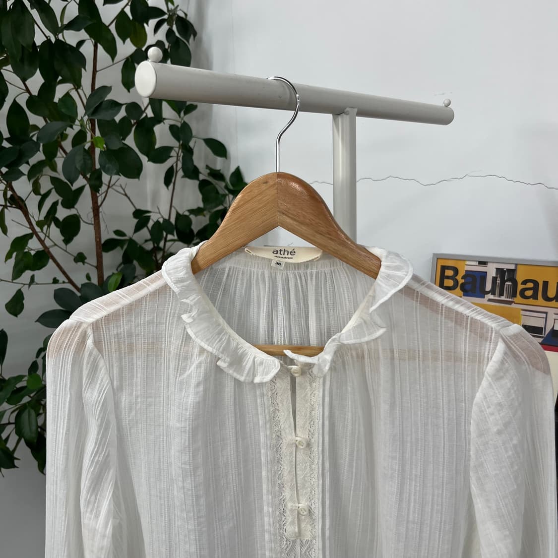 아떼바네사브루노 블라우스 36 상품이미지2