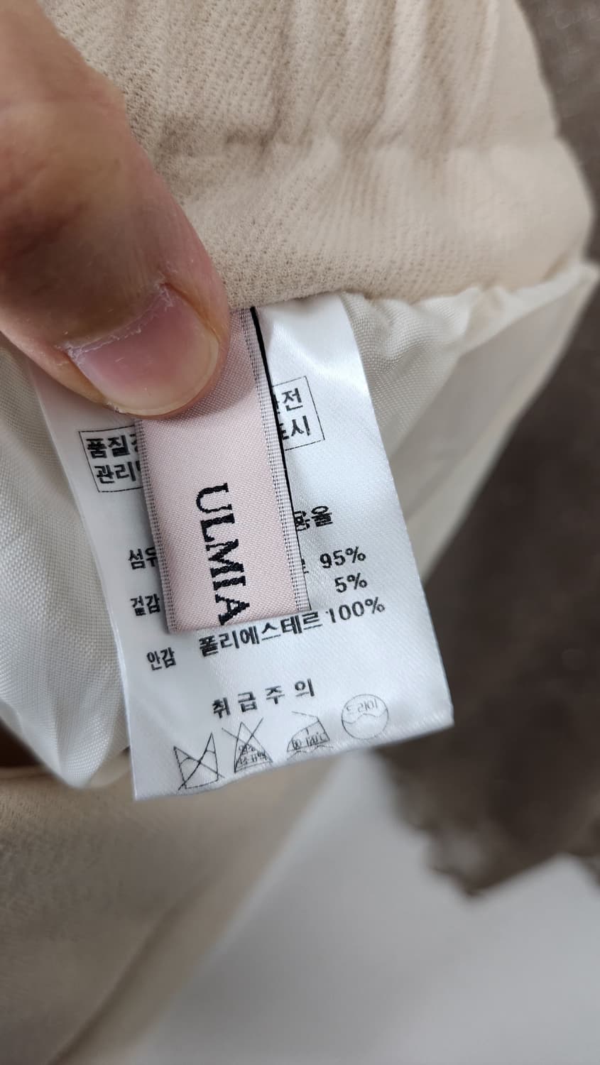 ODV 시스루 블라우스( 90) 머메이드치마(프리사이즈) 상품이미지9