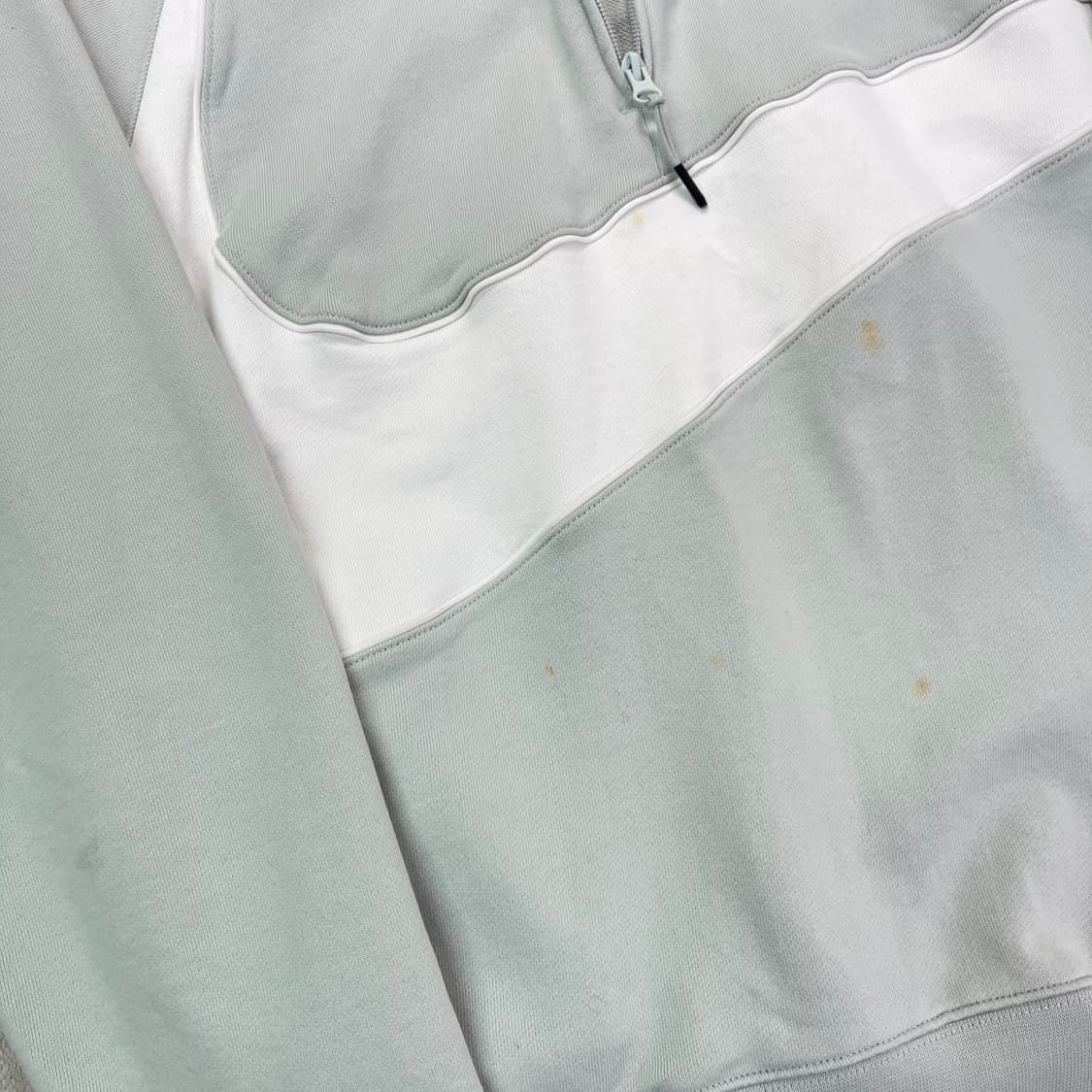 105 나이키 신형 빅스우시 반집업 후드티 상품이미지4