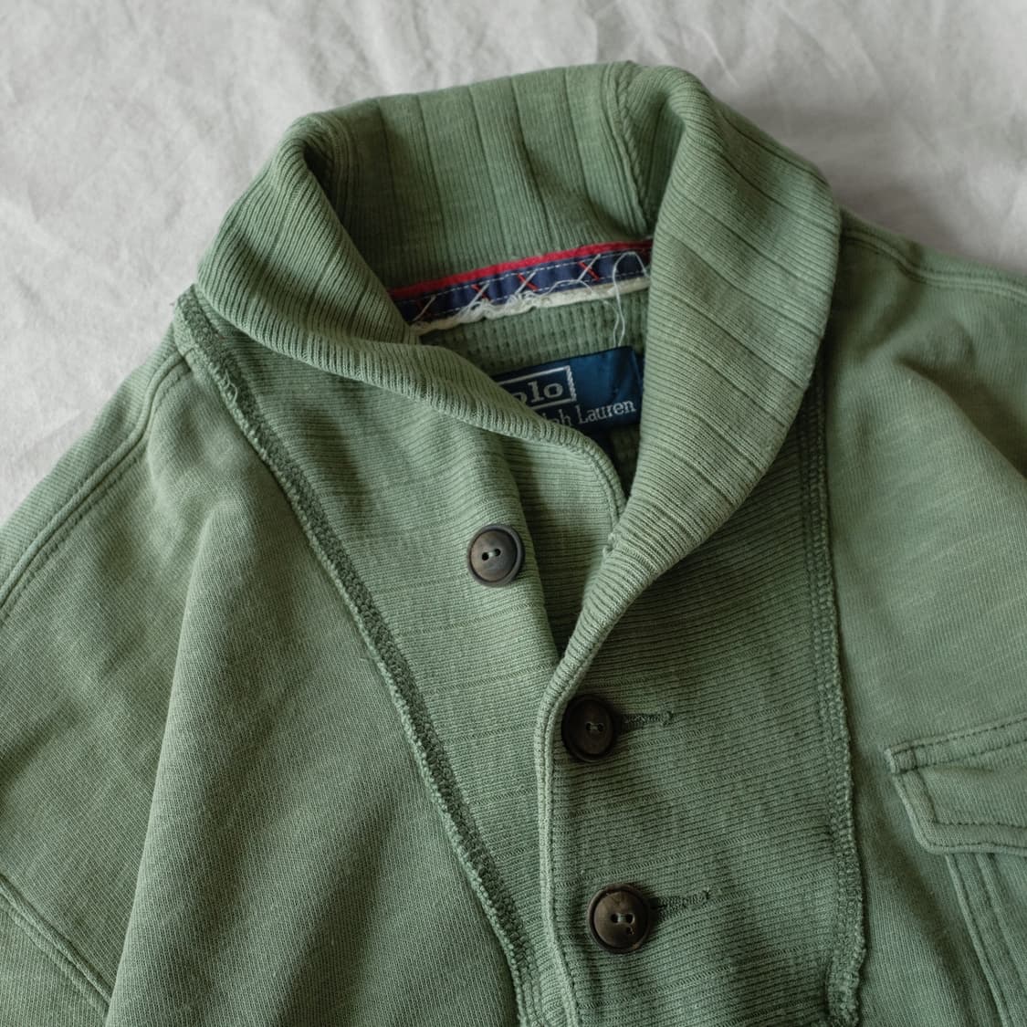 Polo Ralph Lauren Cotton Sweater 상품이미지6