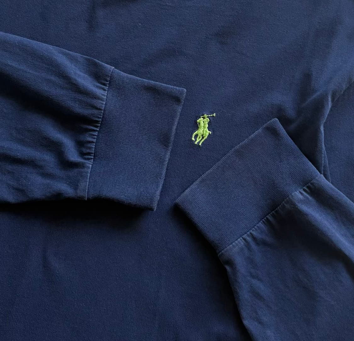 Polo 폴로랄프로렌 V넥 슬리브  상품이미지3