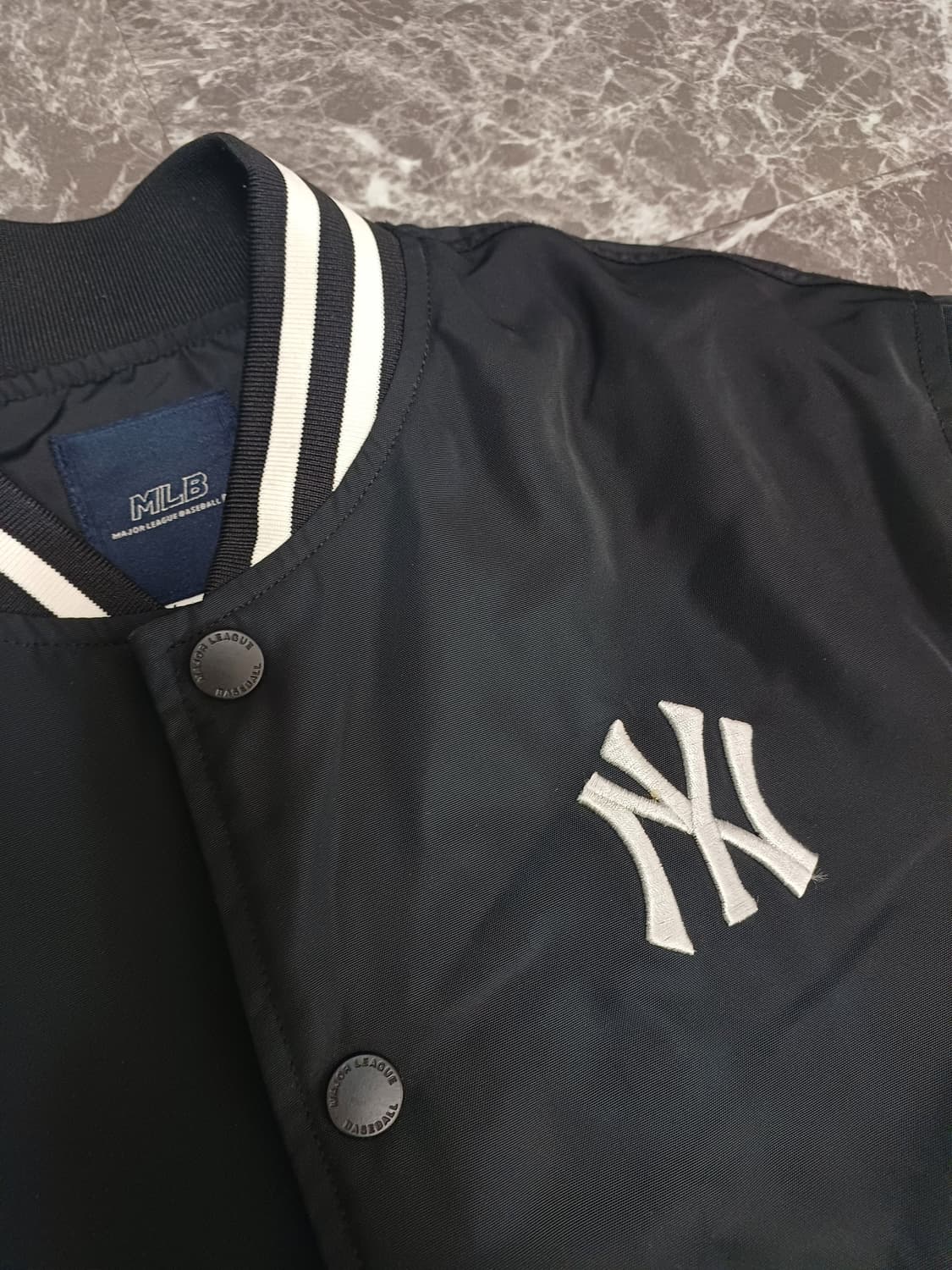 MLB 스타디움 자켓 주니어 155 사이즈 (12~13세 ) 상품이미지5