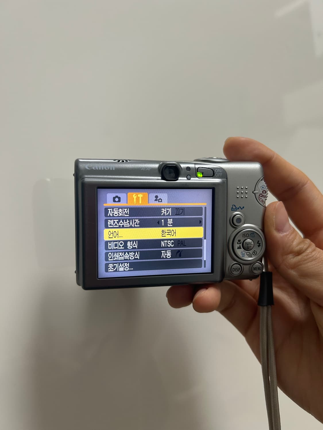 캐논 파워샷 SD 850IS (익시810/익서스950) 토모토모유인디카 상품이미지9