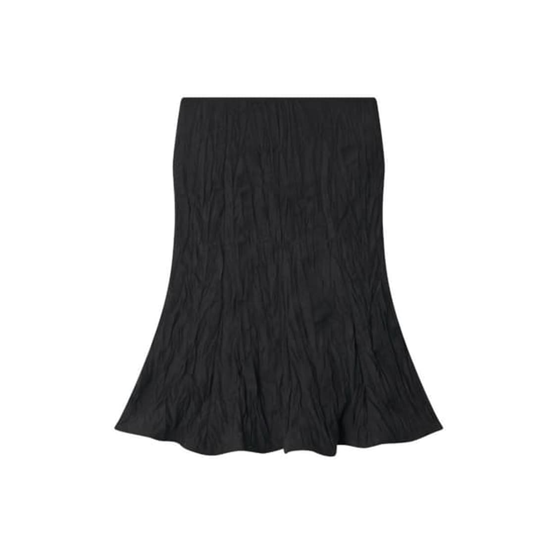 아모르샤이 WRINKLE MIDI SKIRT 상품이미지1