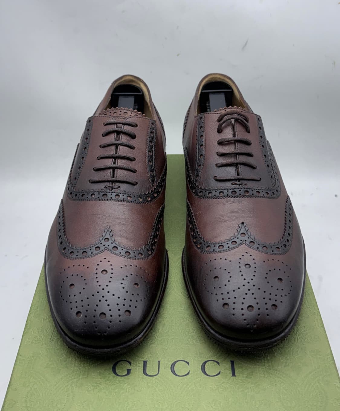 정품)구찌구두260 상품이미지6