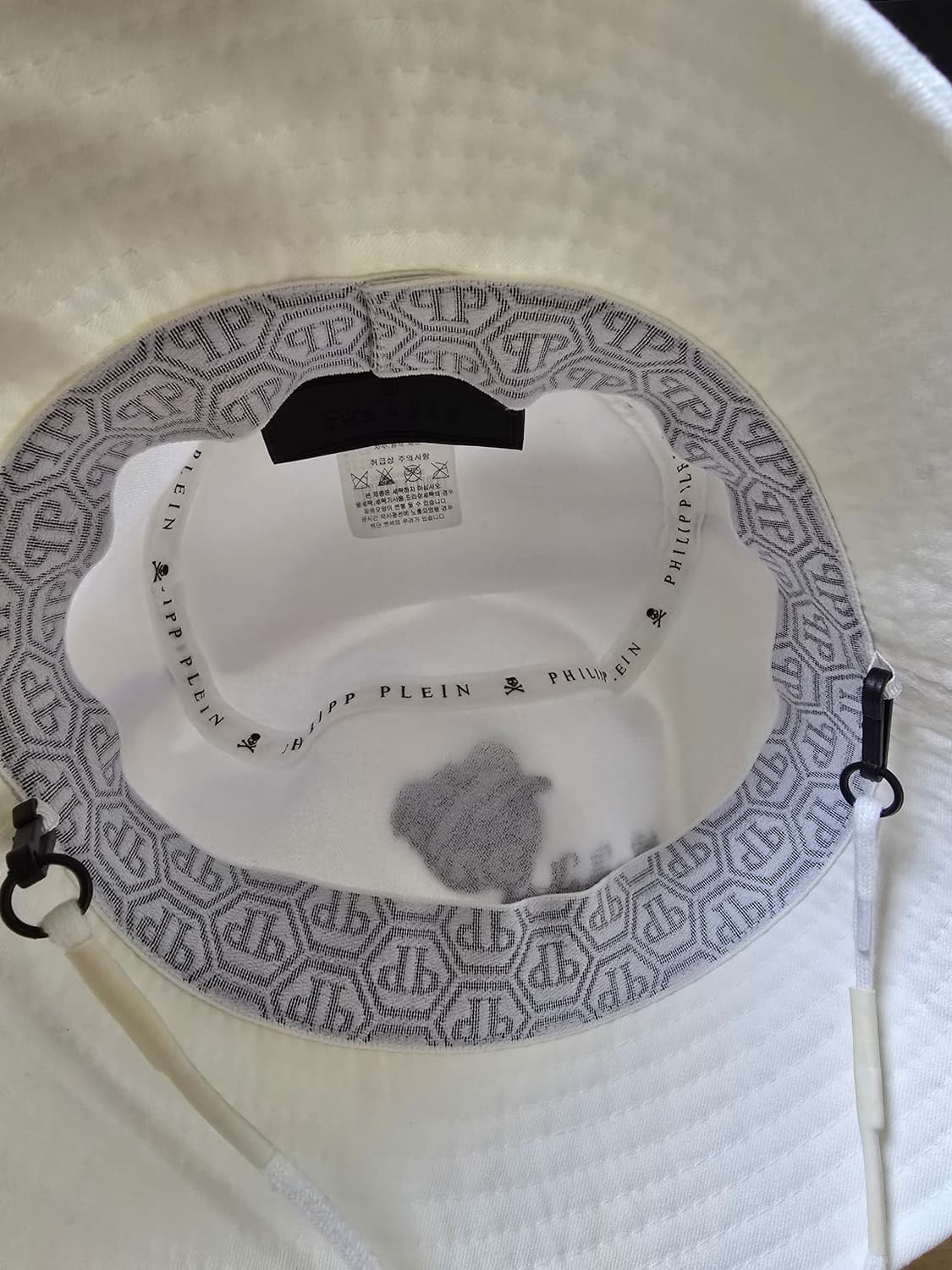 필립플레인 테디 버킷햇 상품이미지3