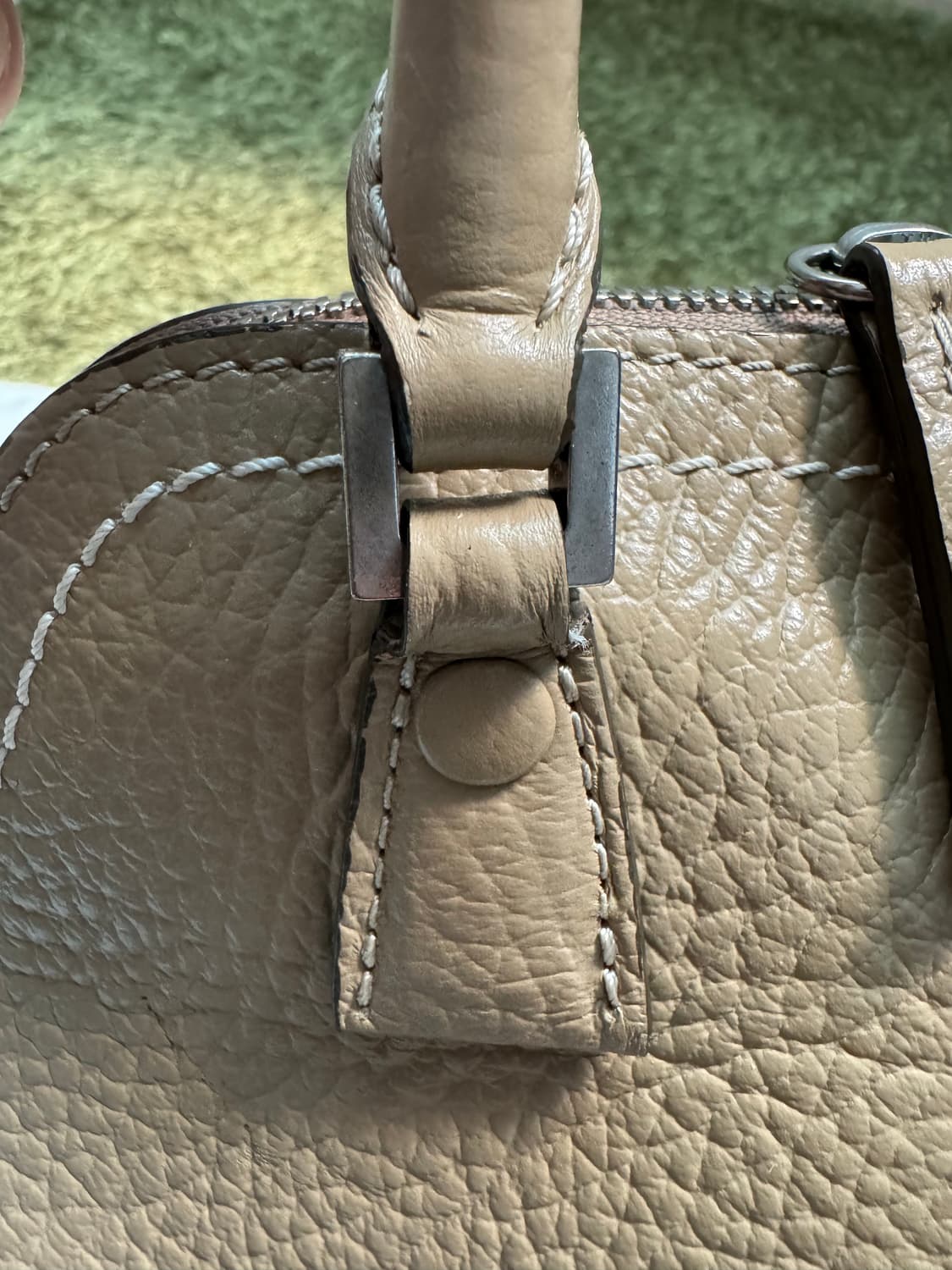 정품 메종마르지엘라 크로스백 상품이미지4