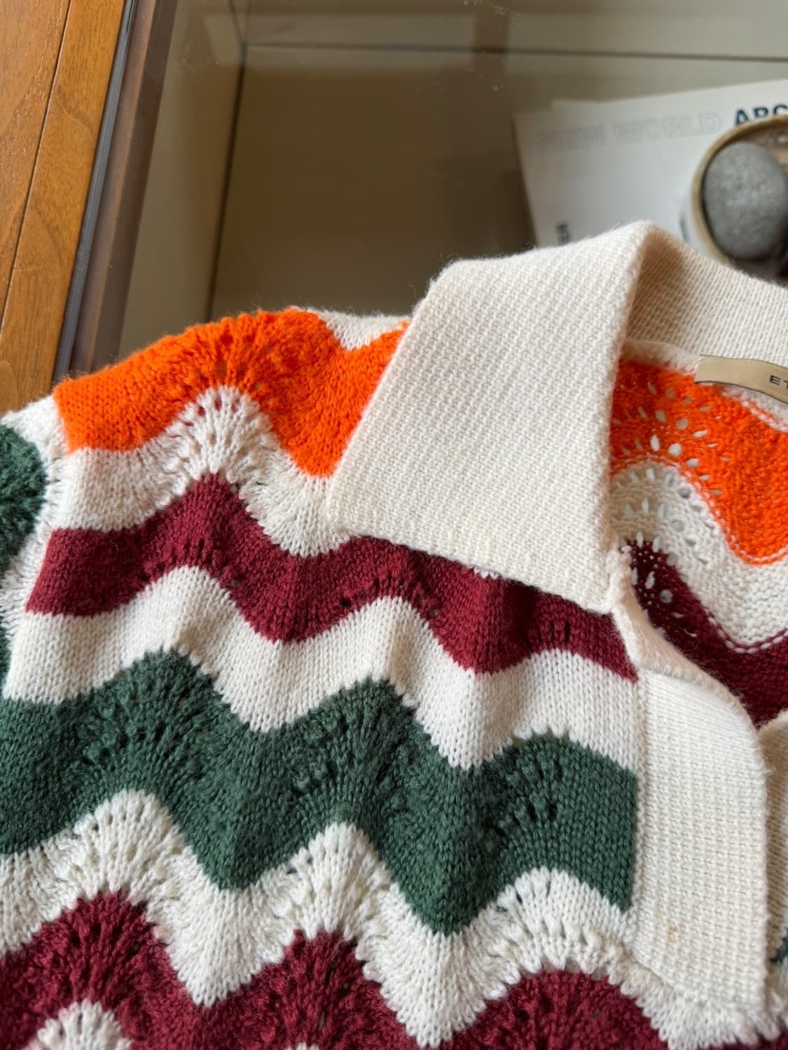 에트로 썸머 니트 55~66 상품이미지5