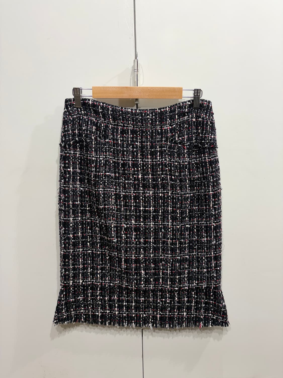 CHANEL 샤넬 트위드 투피스 셋업 상품이미지8