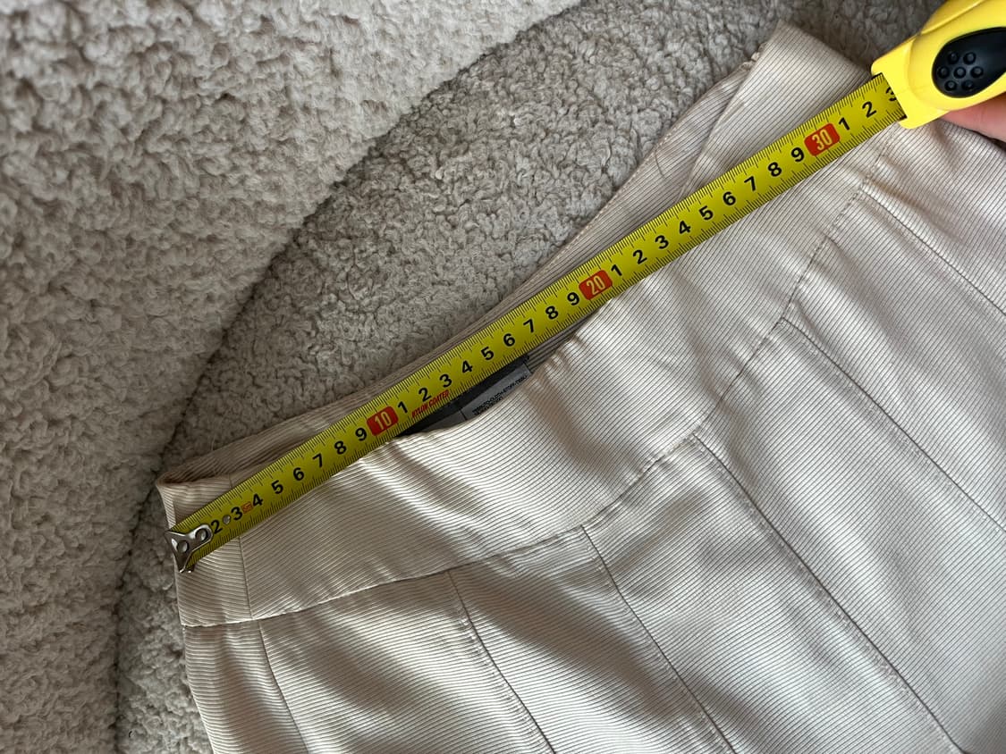 MaxMara silk skirt 상품이미지4