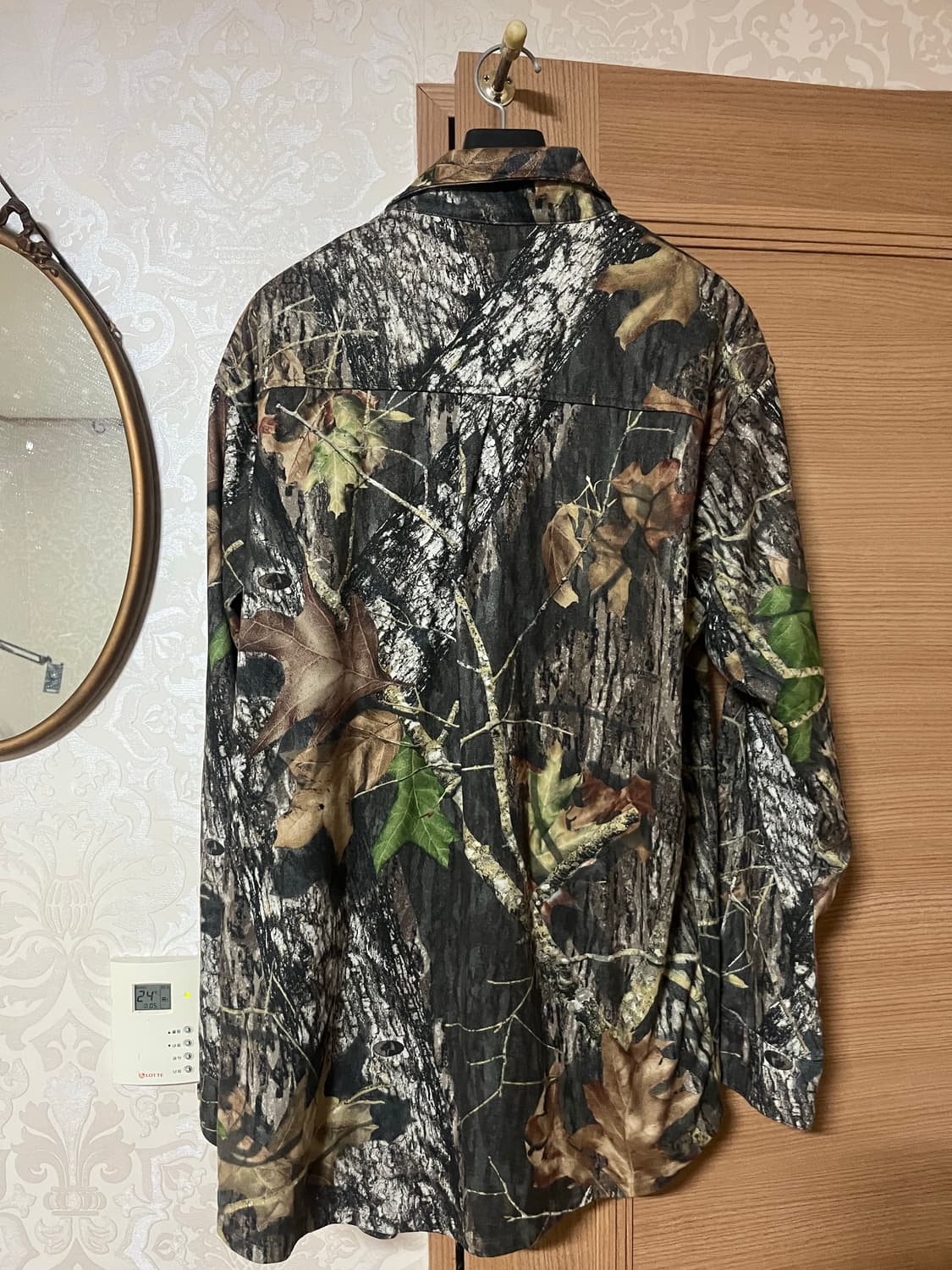 rocky 리얼트리 카모 셔츠 100 상품이미지3
