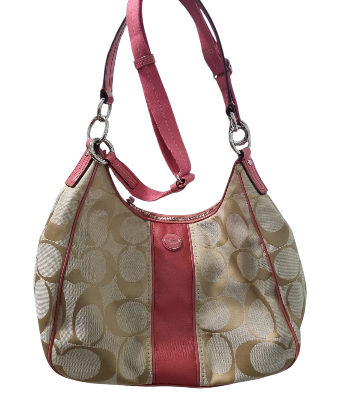 코치 패브릭 숄더 앤 크로스 백 상품이미지1