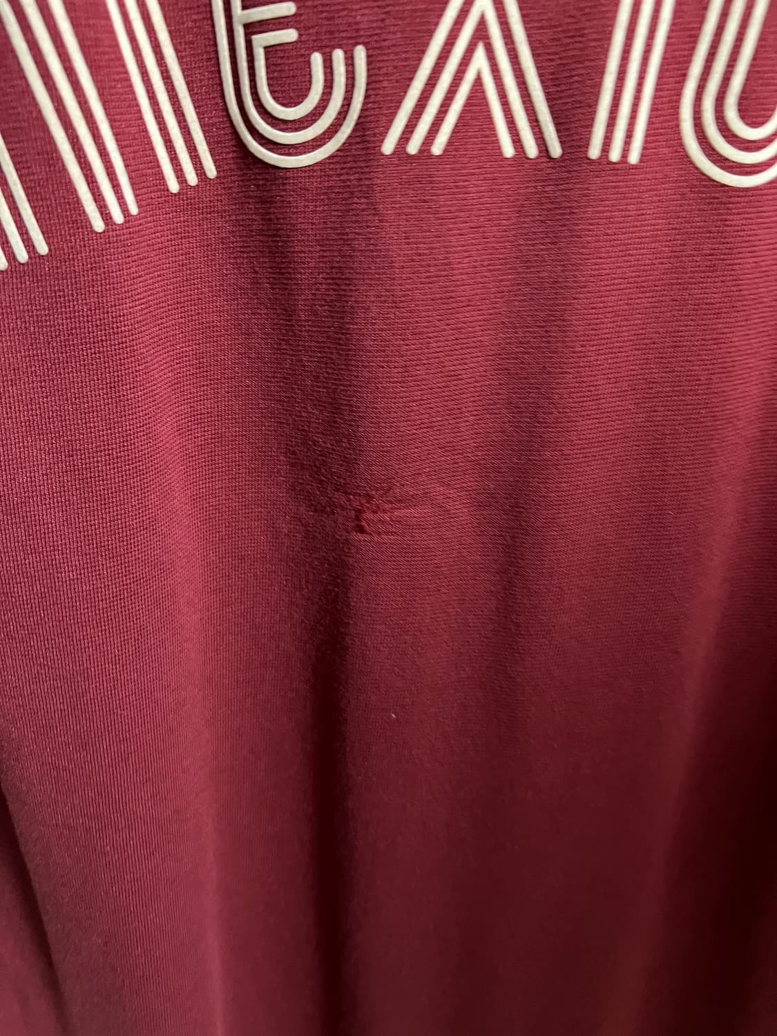 L) 아디다스 멕시코 아디컬러 3S 티셔츠 노블 마룬  상품이미지4