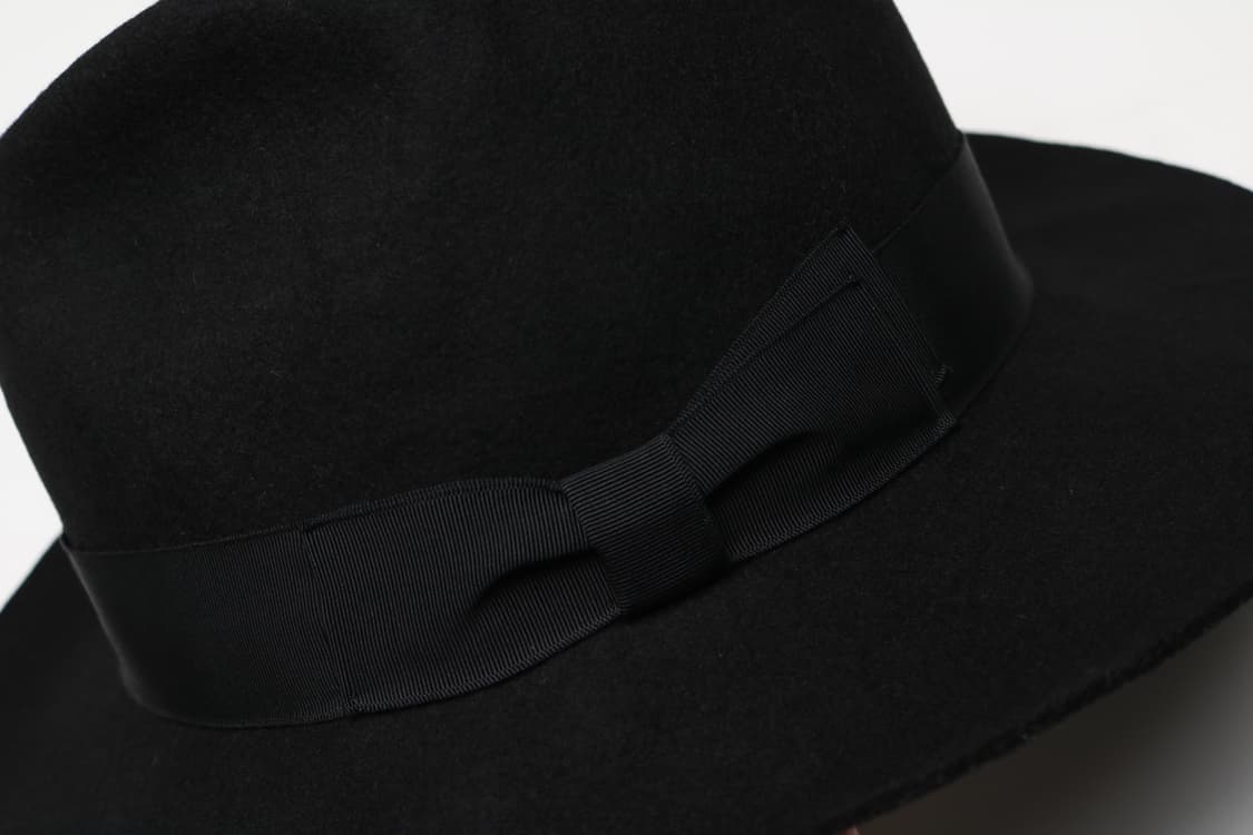 [59cm] ca4la 카시라 울 페도라 모자 상품이미지3