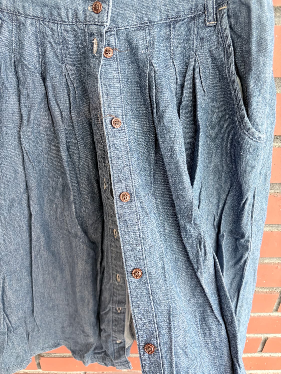 바선생 스커트 상품이미지2