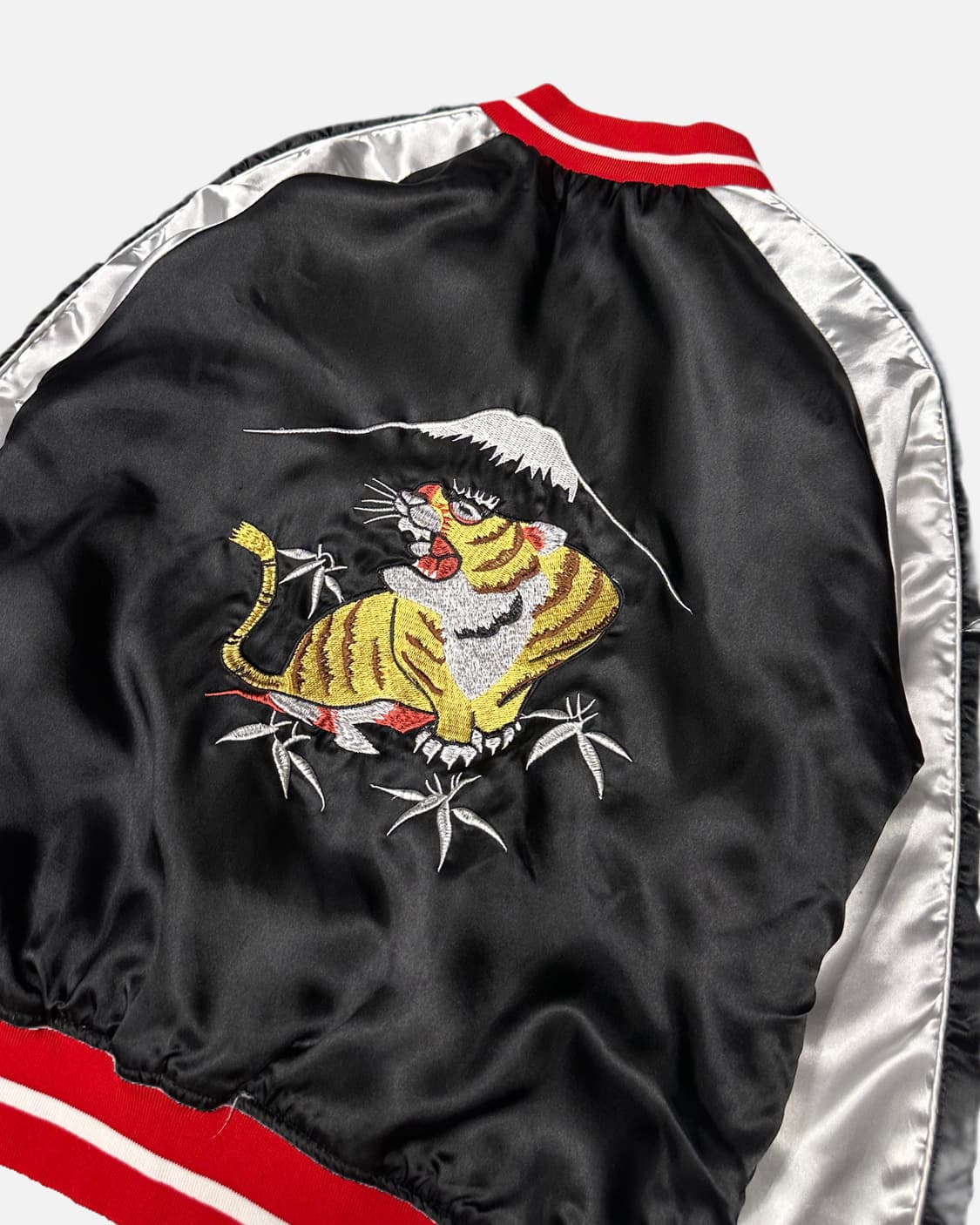 tiger bird embroidery sukajan 상품이미지6