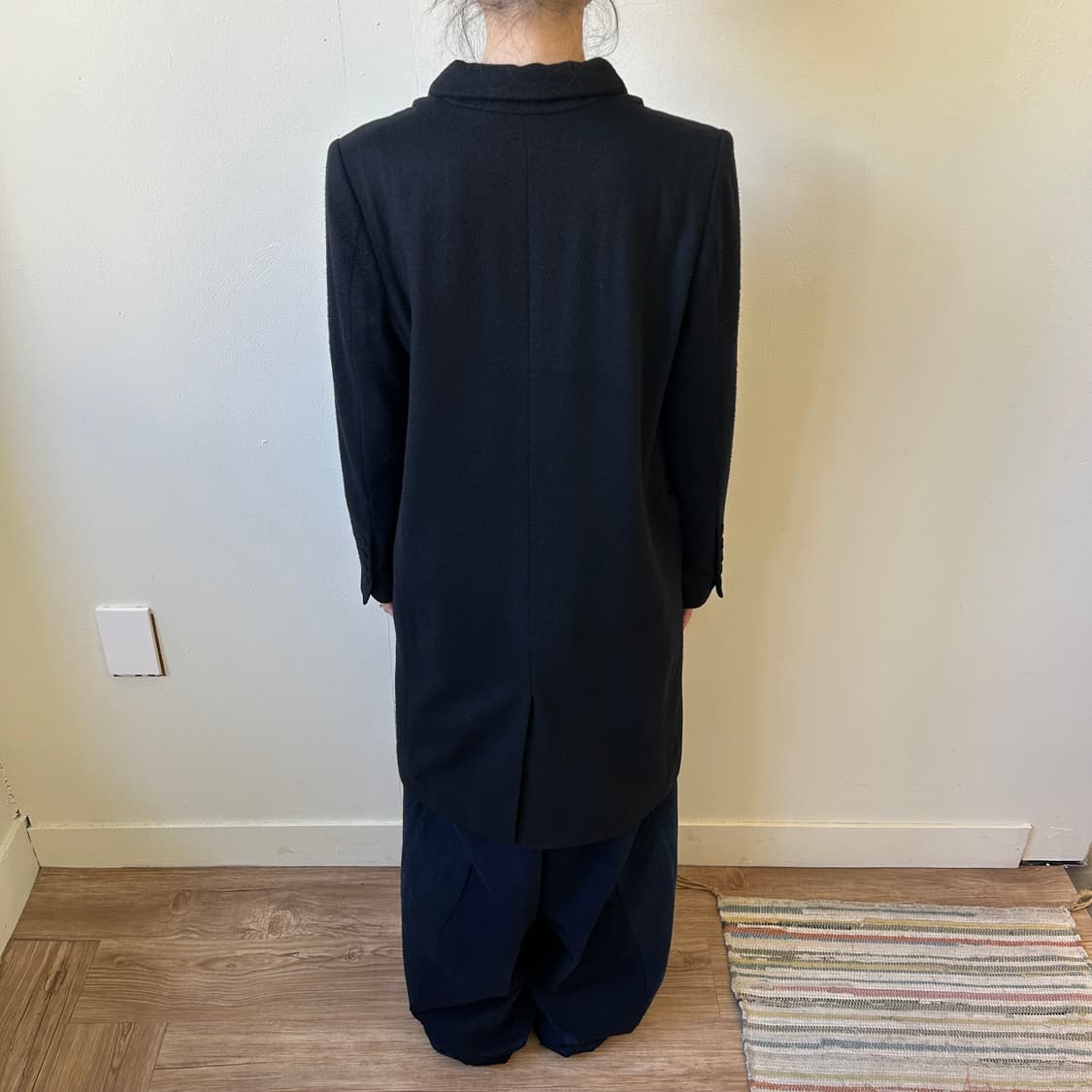 구호 캐시미어 코트 상품이미지3