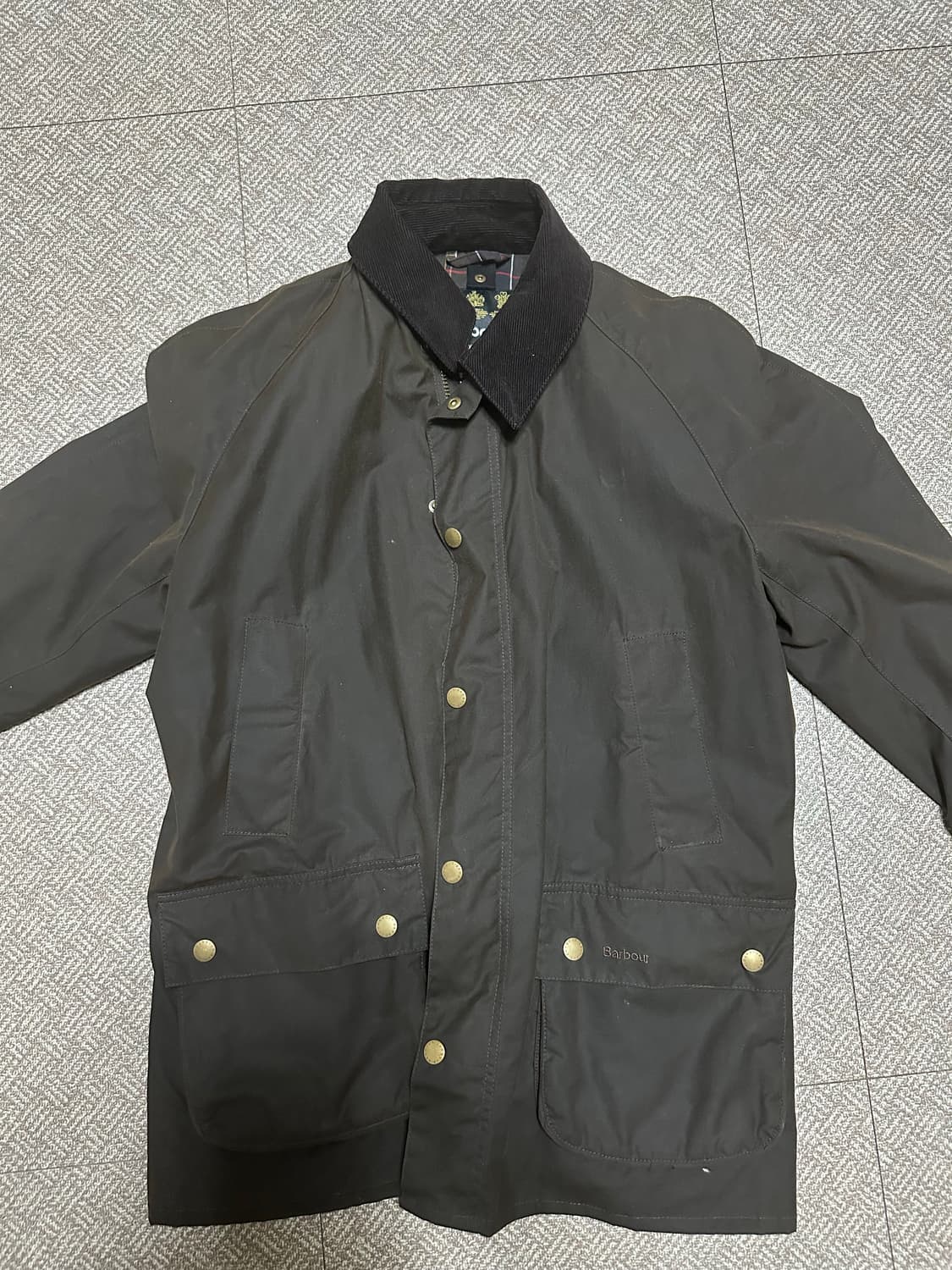 바버 애쉬비 xl 상품이미지1