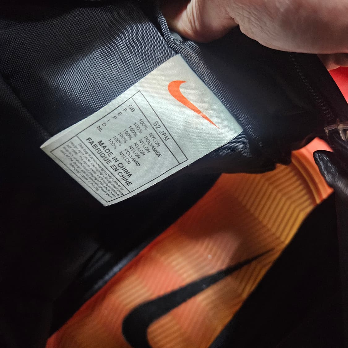 나이키(Nike) 00's 올드스쿨 Rubber Sole 미니 백팩 상품이미지10