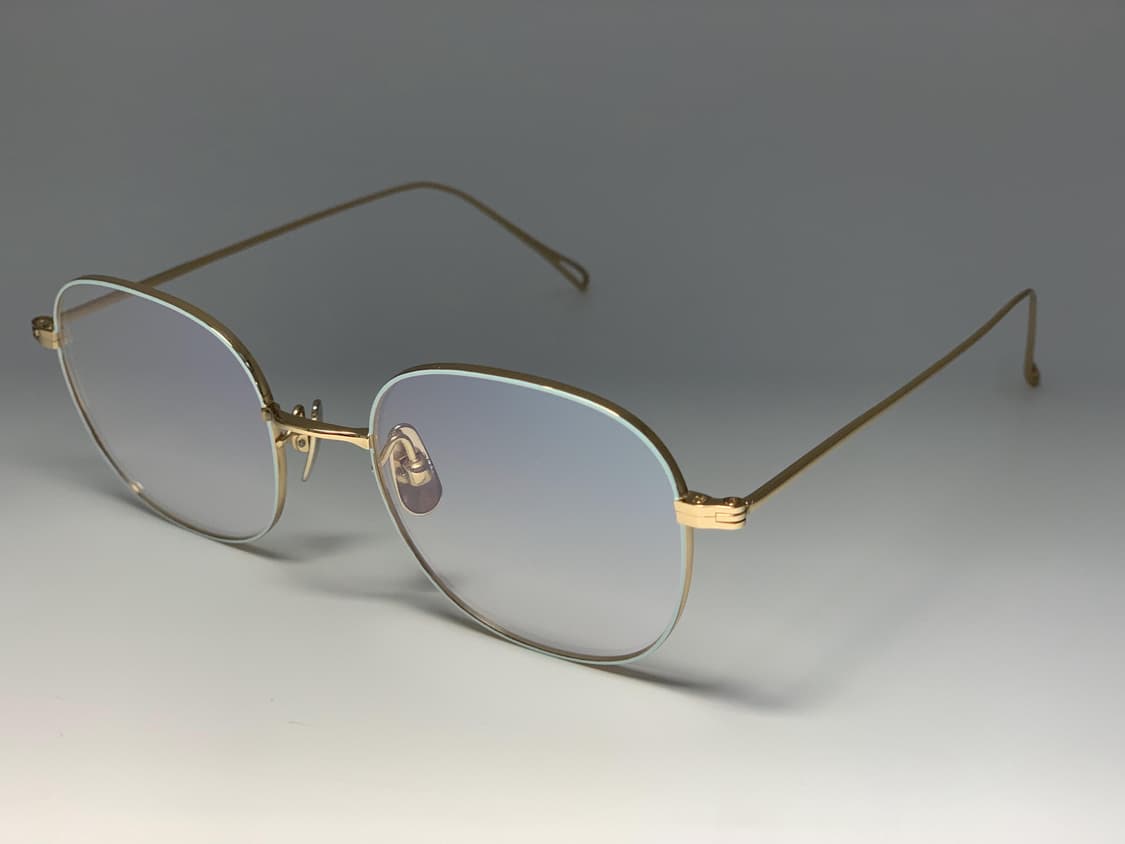 STEADY 스테디 일본 명품 하우스 브랜드 티타늄 안경 0083 상품이미지4