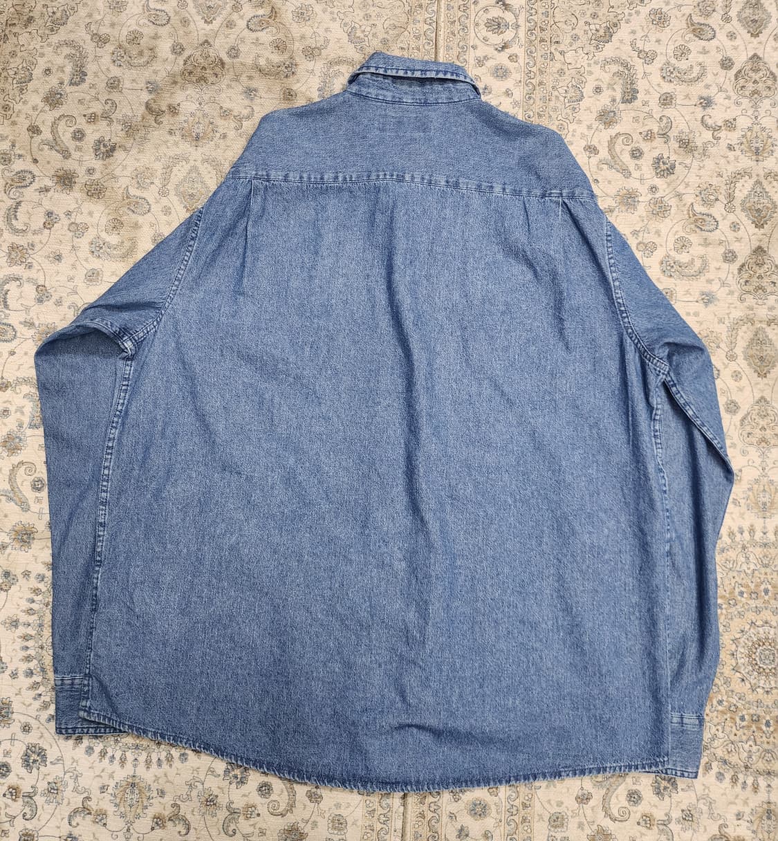 Wrangler 랭글러 데님셔츠 XL 상품이미지2