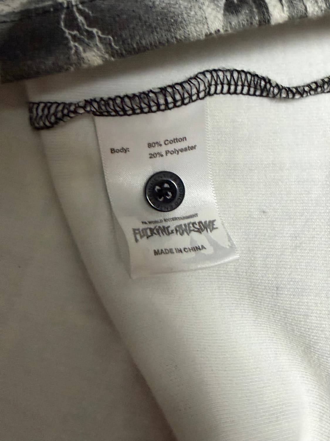 퍼킹어썸 폴로 셔츠 상품이미지4