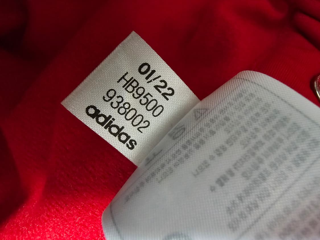 (새상품)아디다스 아디브레이크 트랙팬츠 M 상품이미지7