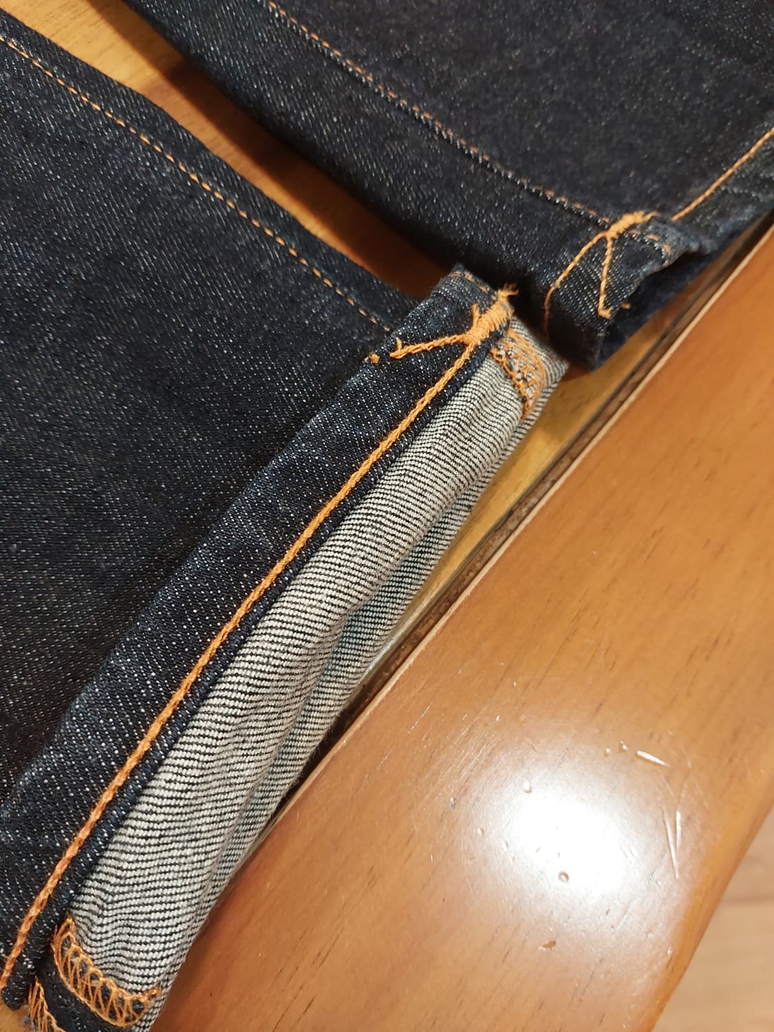 누디진 린딘 씬핀 30사이즈 두 벌 일괄 택포 4만 상품이미지9