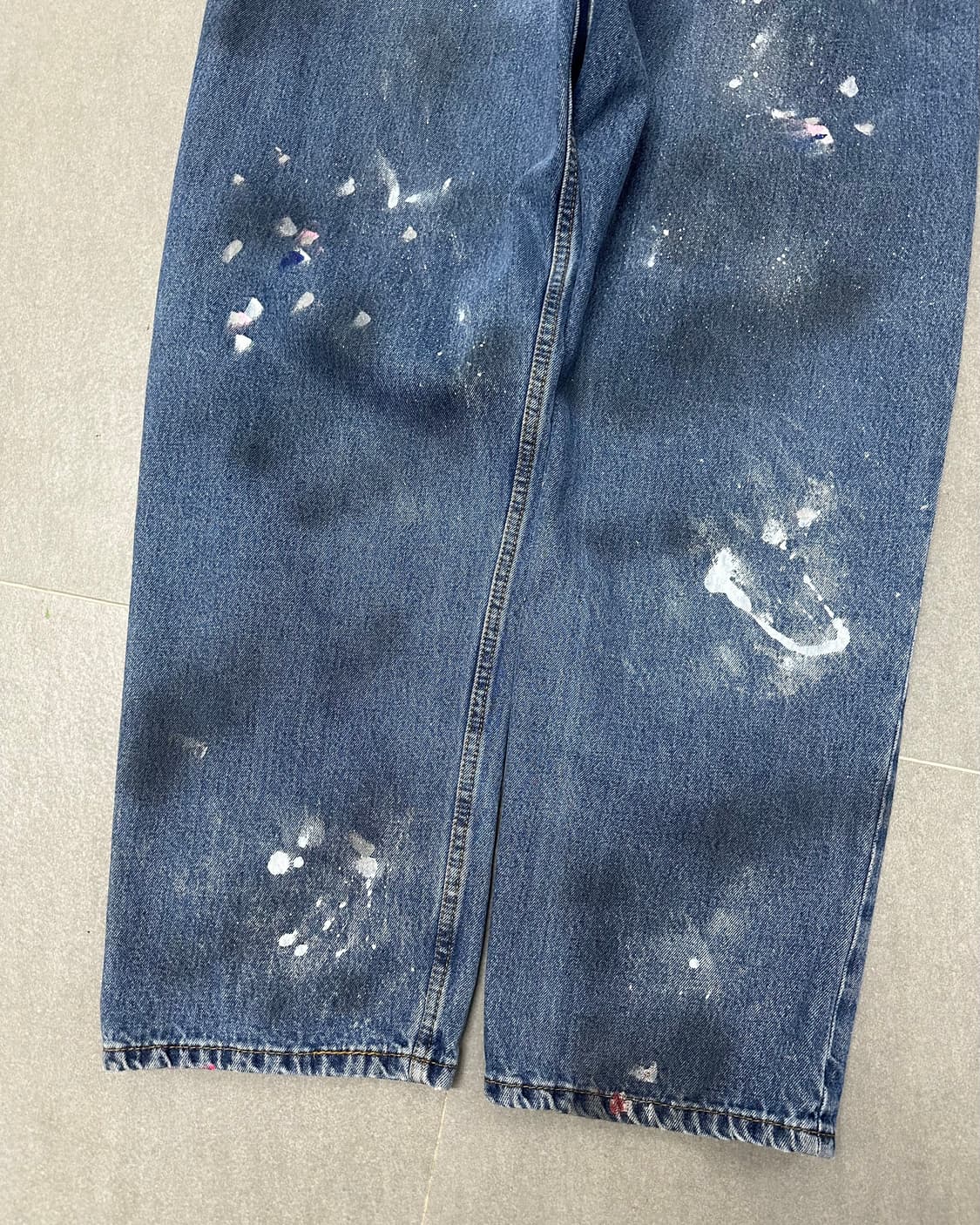 (허단48)리바이스 550 커스텀 팬츠-M2017 상품이미지7