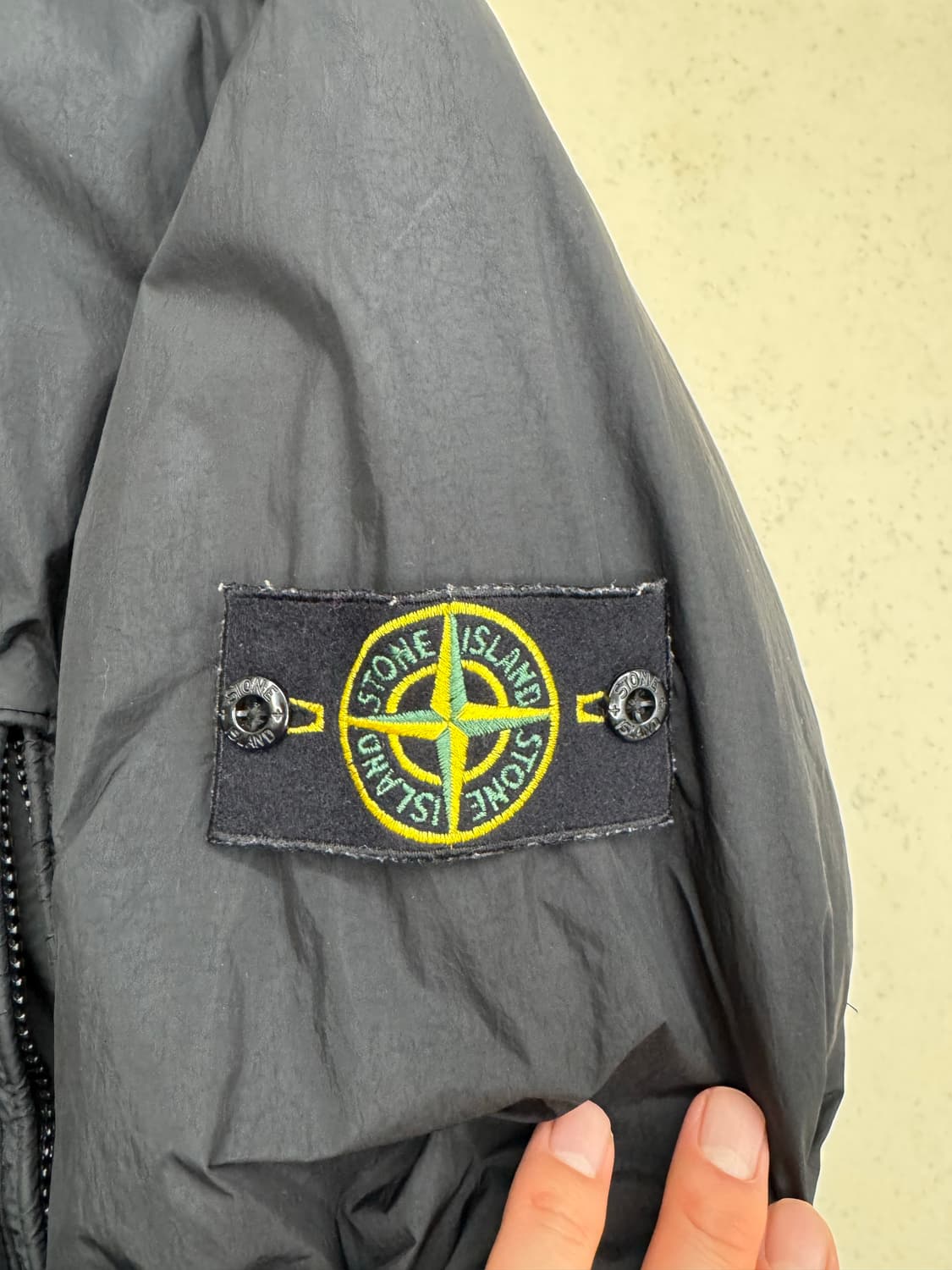 스톤아일랜드 경량패딩 크링클랩스 19fw 상품이미지2