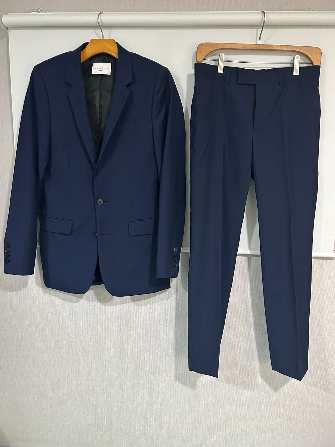 산드로정장 상품이미지1