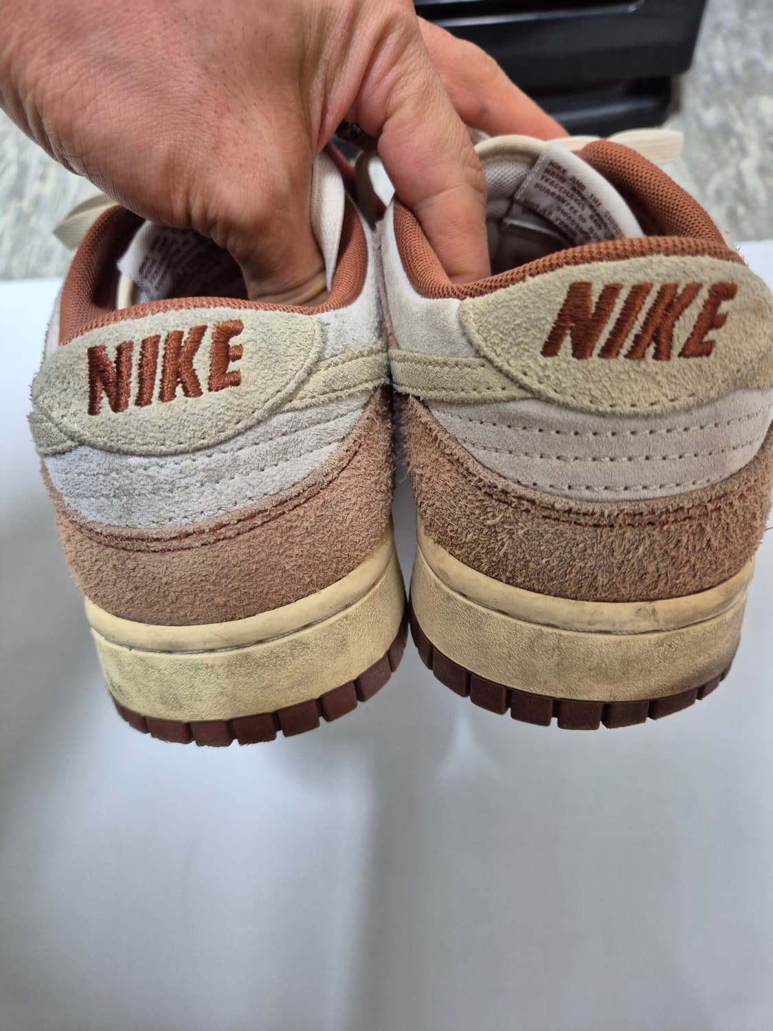 [270] 나이키 덩크 로우 커리 상품이미지3