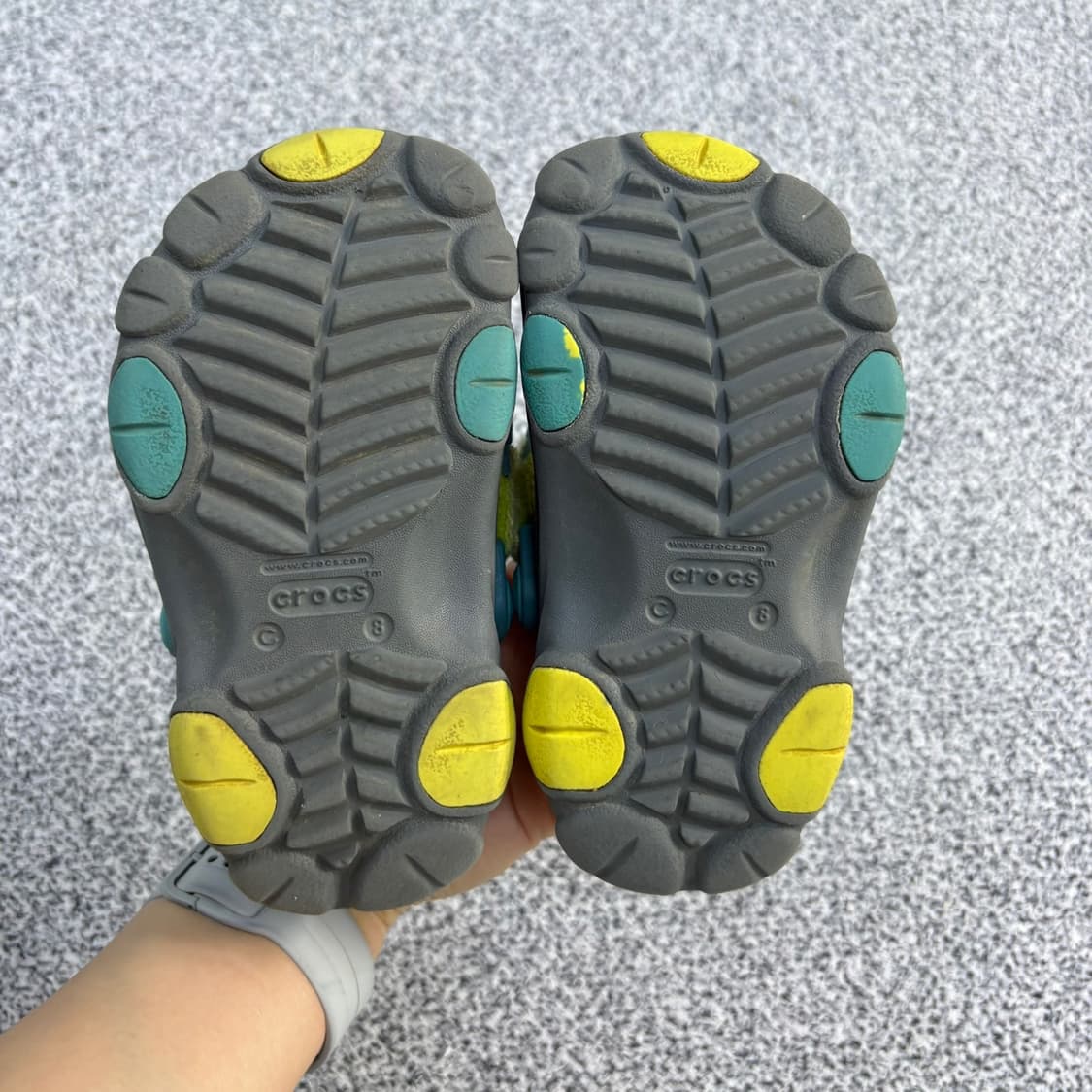 8 크록스 키즈 샌들 클로그 0409J 상품이미지5