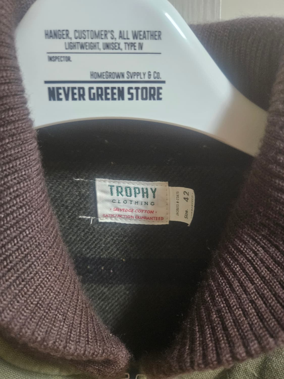 트로피클로딩 스톰베스트 42 상품이미지3