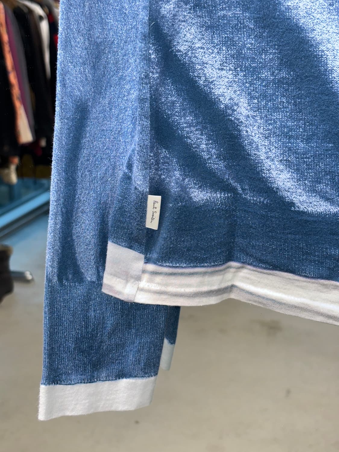 폴스미스 트롱프뢰유 롱슬리브 상품이미지4