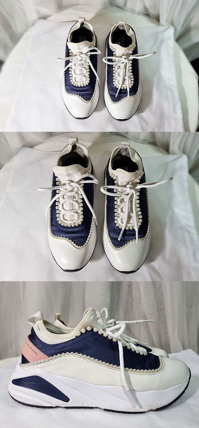 슈콤마보니 스니커즈 245 상품이미지2