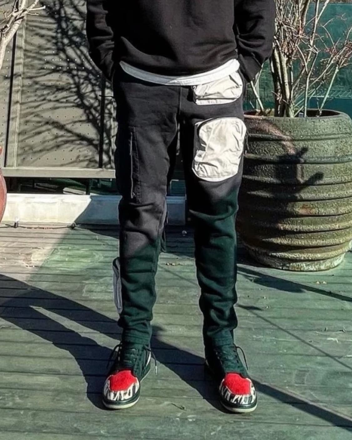 (미사용) 나이키) 조던1 x 솔플라이 레트로 로우 OG SP 270mm 상품이미지1