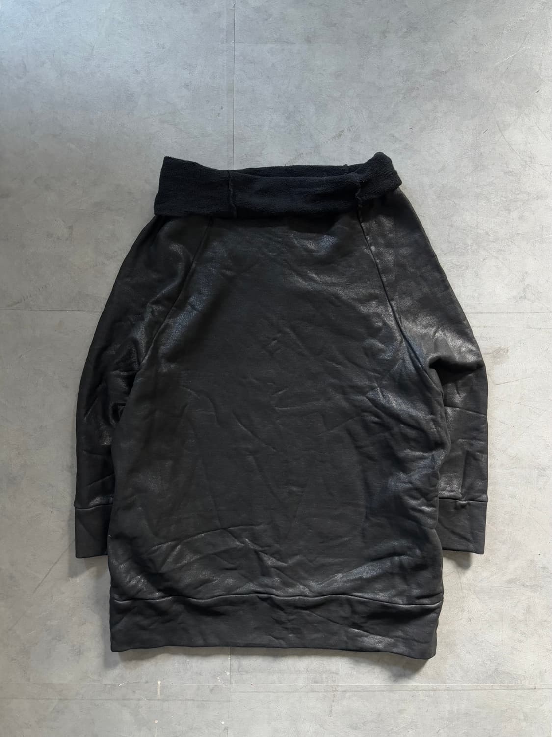 Limi Feu 리미 푸 레더 탑 상품이미지9