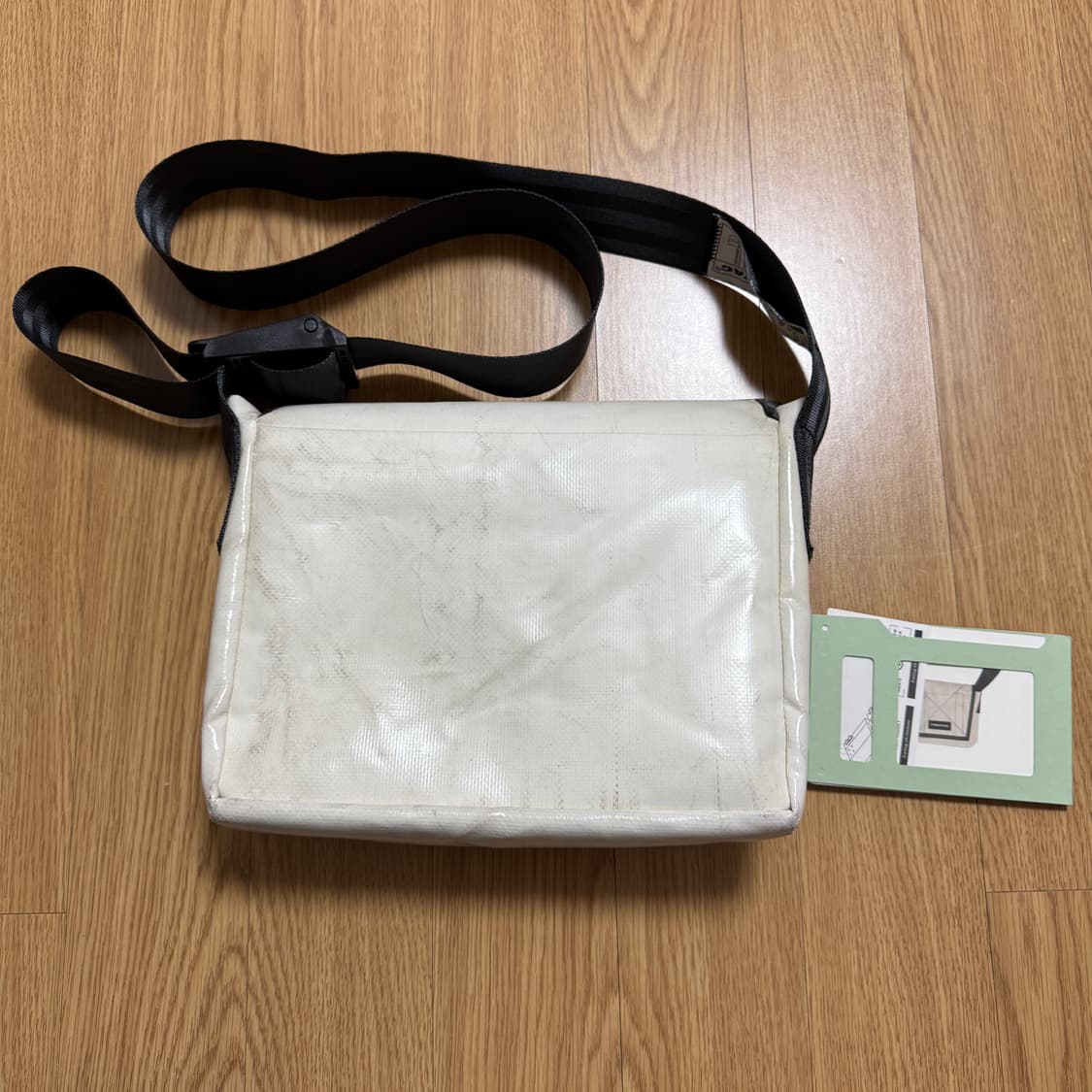 프라이탁 라씨 가방 크로스백 상품이미지4