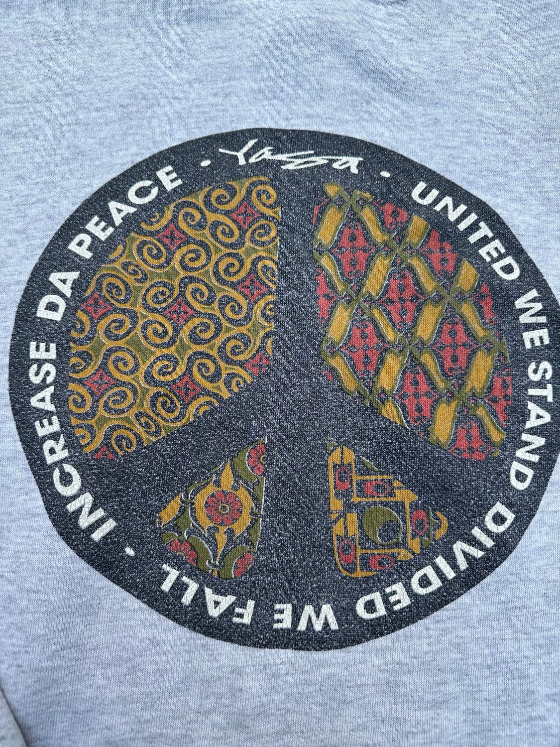 빈티지 90s Yaga 스웻셔츠 상품이미지4