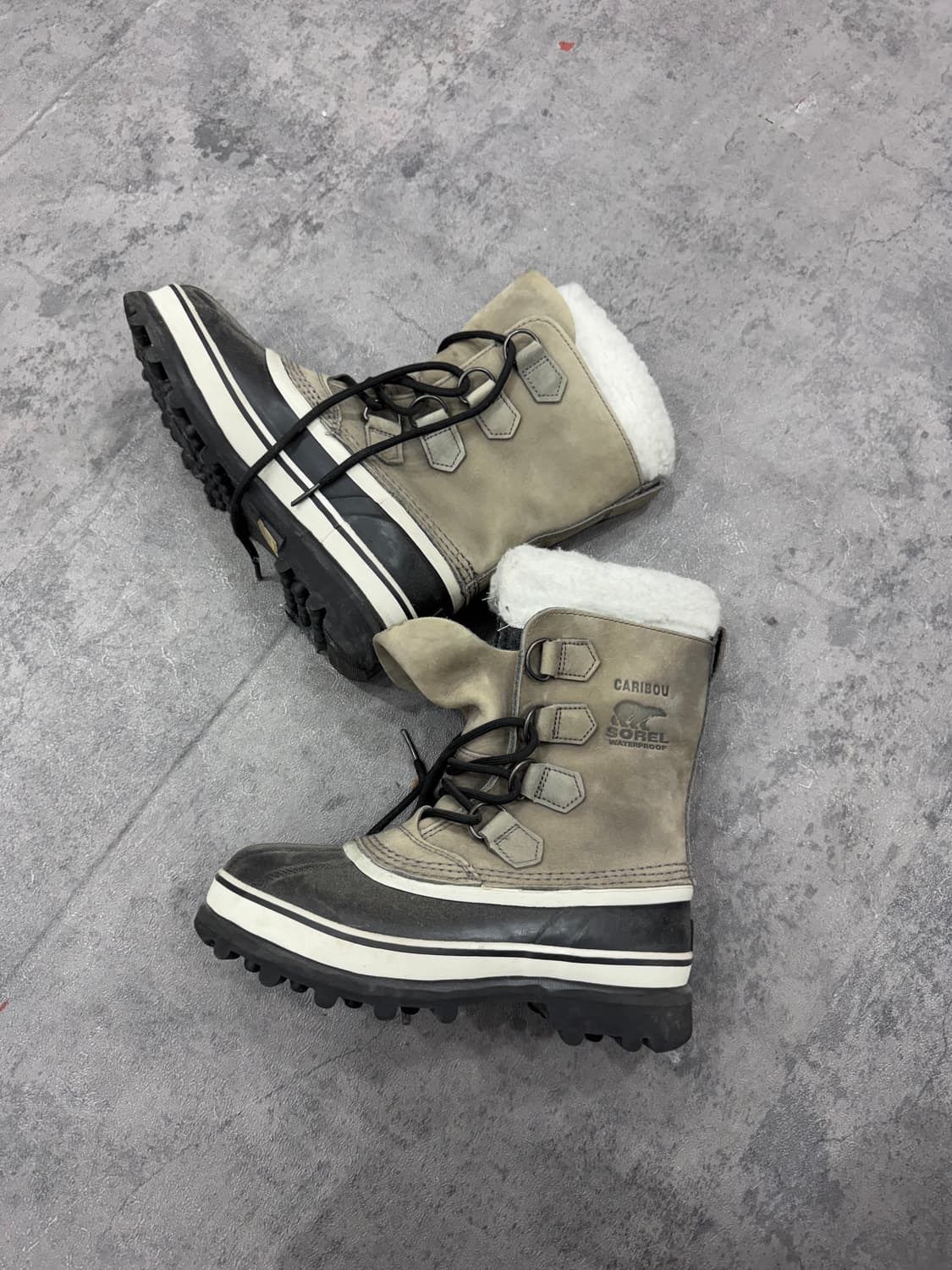 소렐 카리부 스노우 부츠 상품이미지1