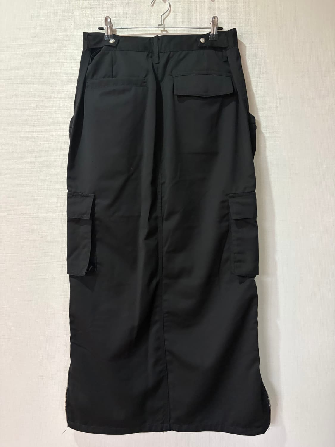 배드블러드 카고 롱 스커트 S 상품이미지3