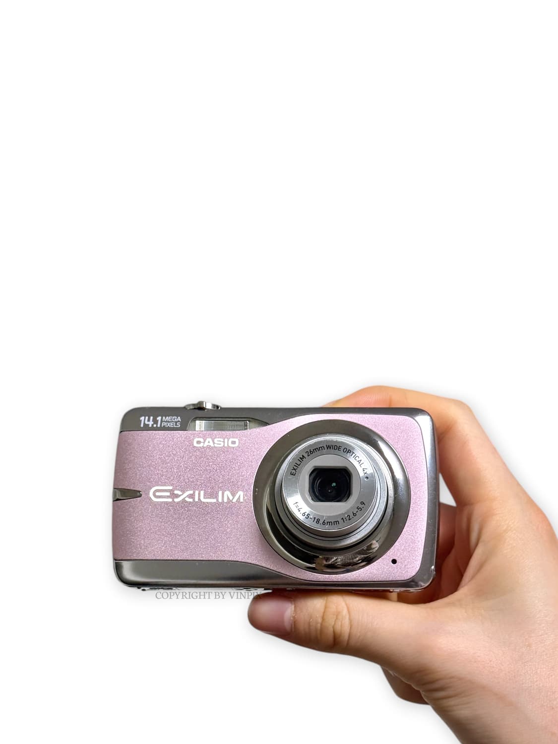 |딸기우유🩷| 카시오 엑슬림 z550 빈티지 디지털 카메라 디카 상품이미지10
