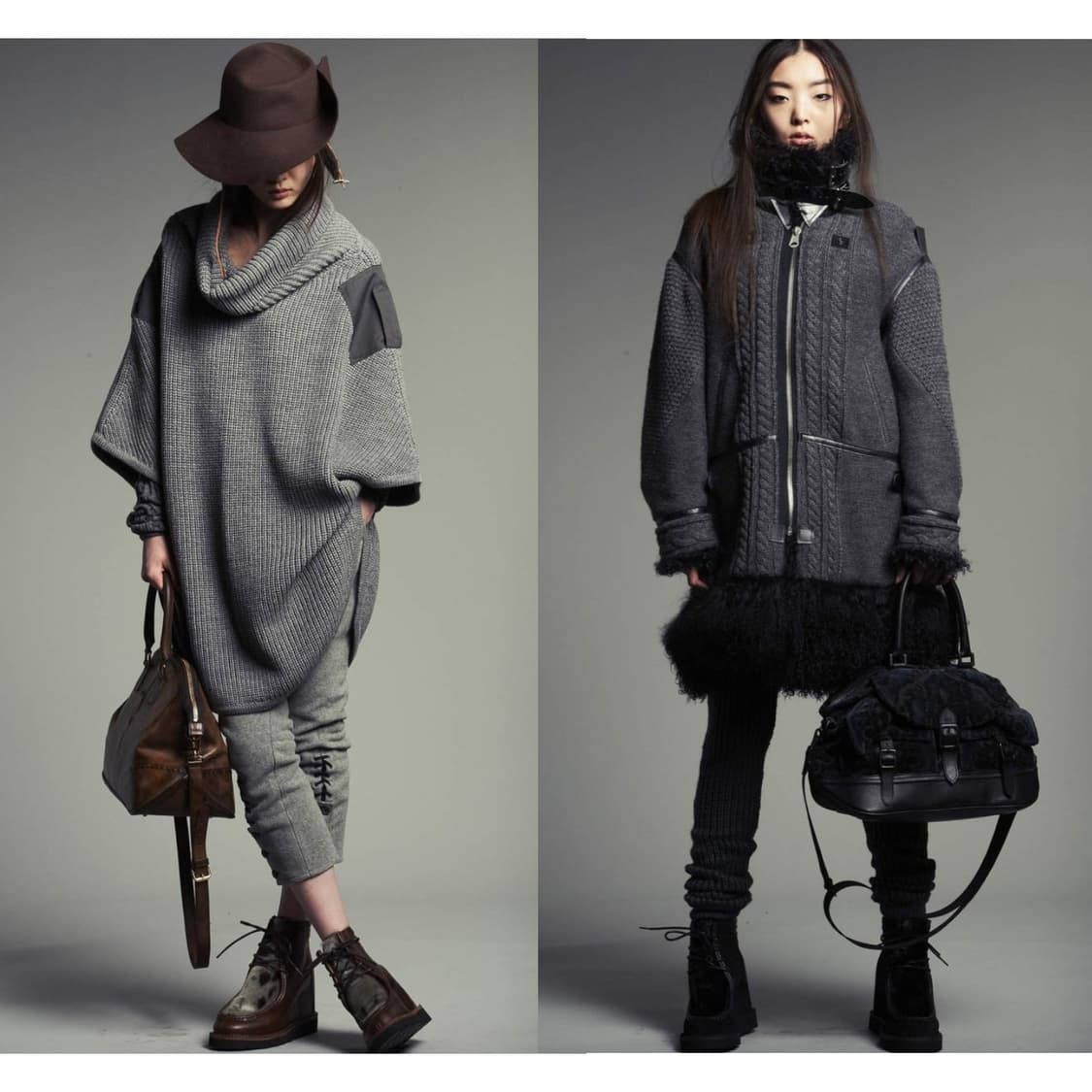 미하라 야스히로 송치 웨지힐부츠 2011AW 상품이미지9