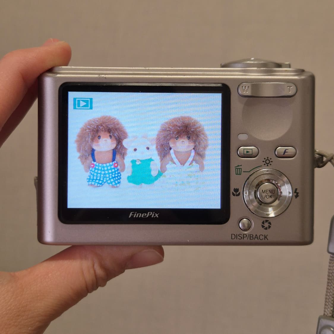 노윤서픽 💛후지필름 파인픽스 F11 실버 ✨ 상품이미지2