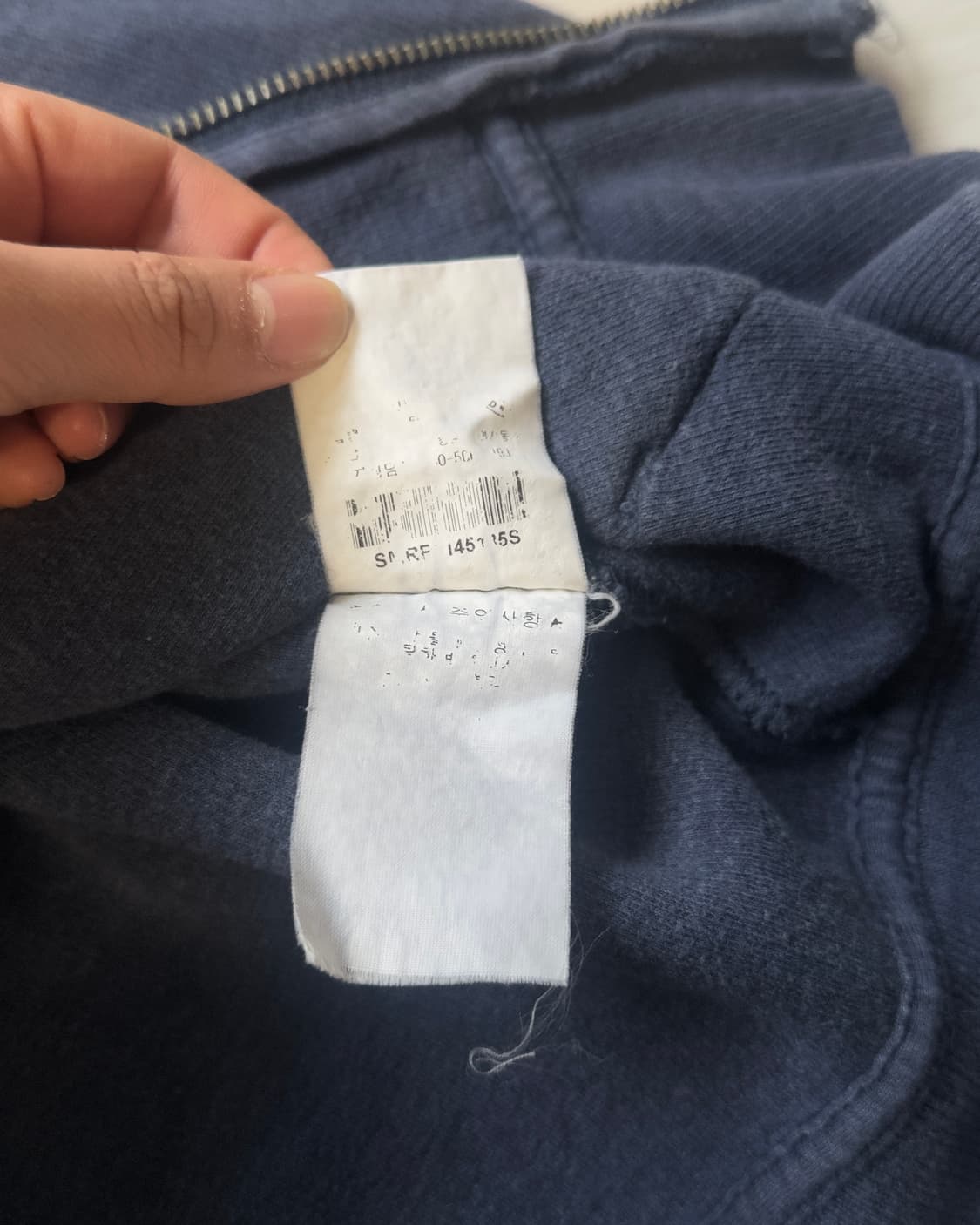 [Polo Ralph Lauren] hoodie 2way zipup 상품이미지6